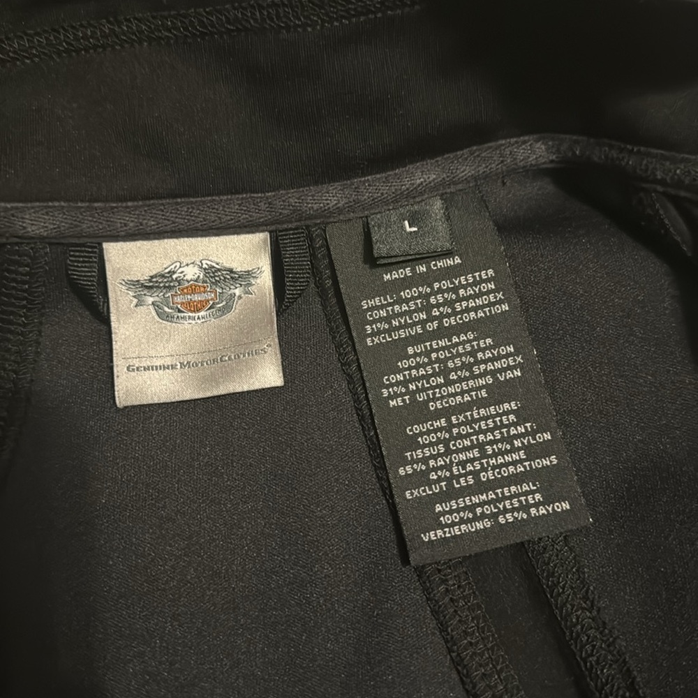 Harley-Davidson Mid-Layer Jacket - image 5